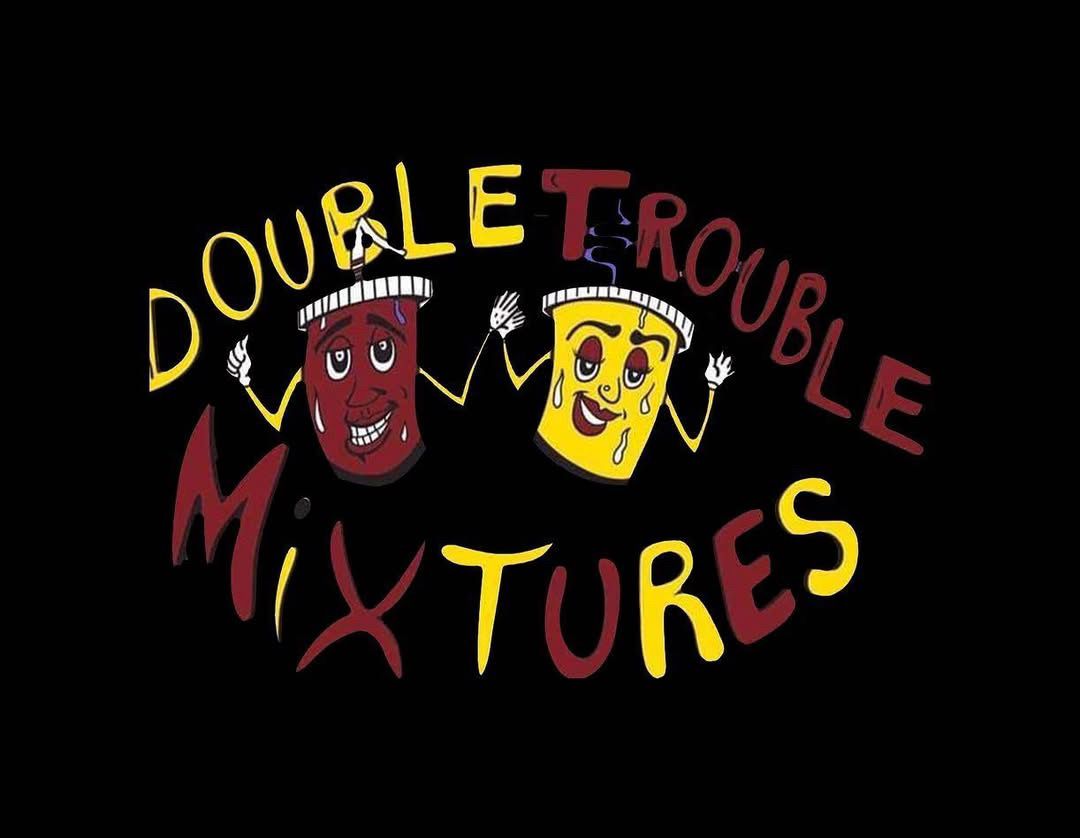 Double Trouble Mixture Sea Food
